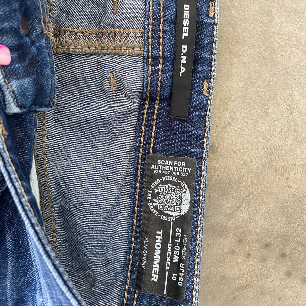 Men’s DIESEL Jeans